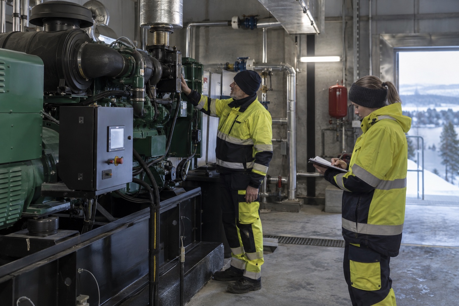 Critical infrastructure continuity planning