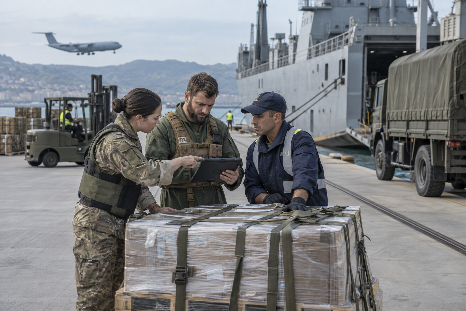 NATO & Customer-Specific Data Formats