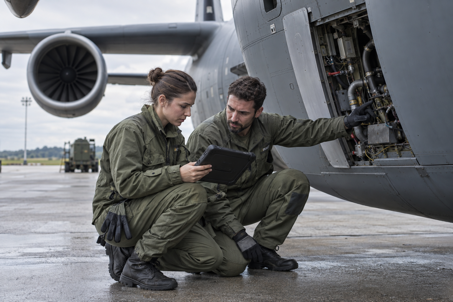 Sensor Fusion & Field Telemetry