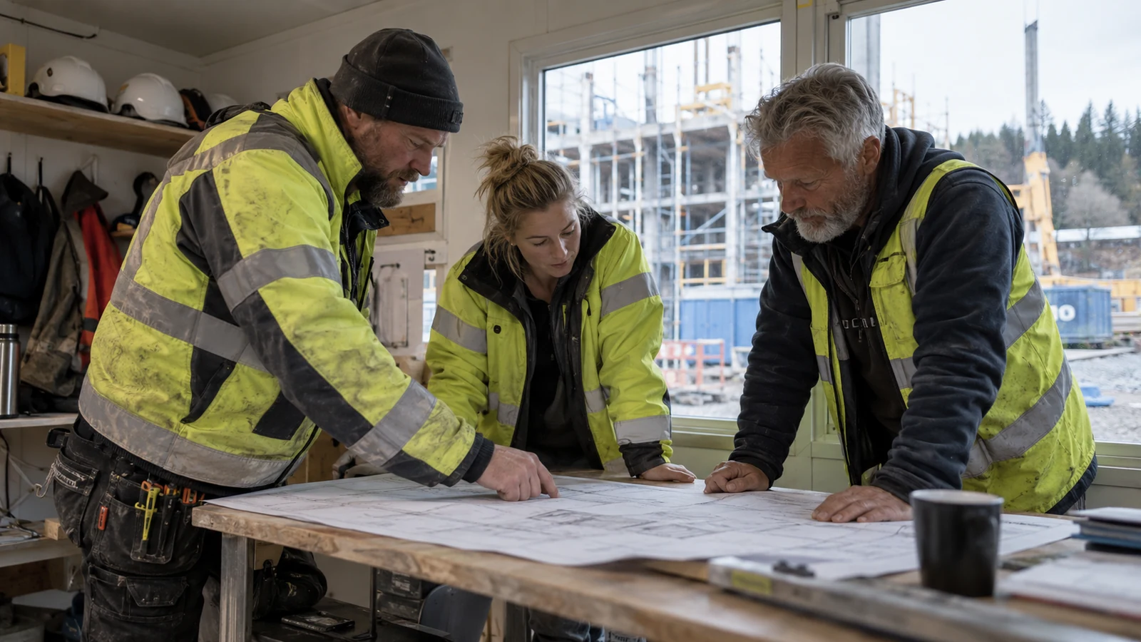 Coordination sous-traitants