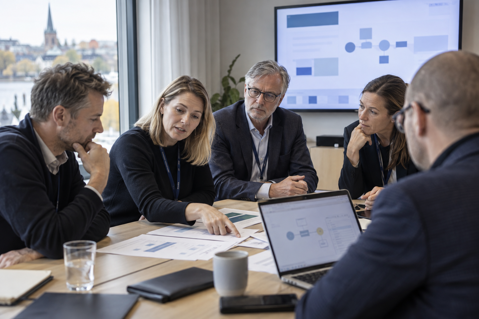 AI vendor governance